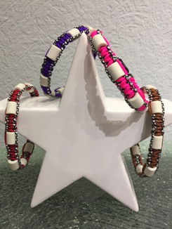 EM-Keramik Halsb&auml;nder in vielen Varianten m&ouml;glich.